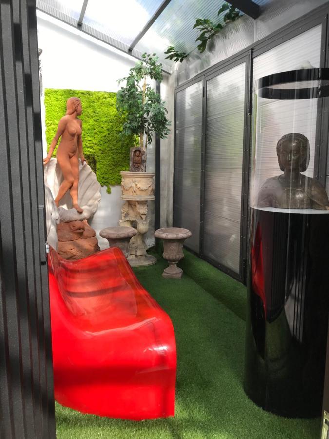 Ferienwohnung The Butcher-Ducati And Airport Blq Bologna Exterior foto