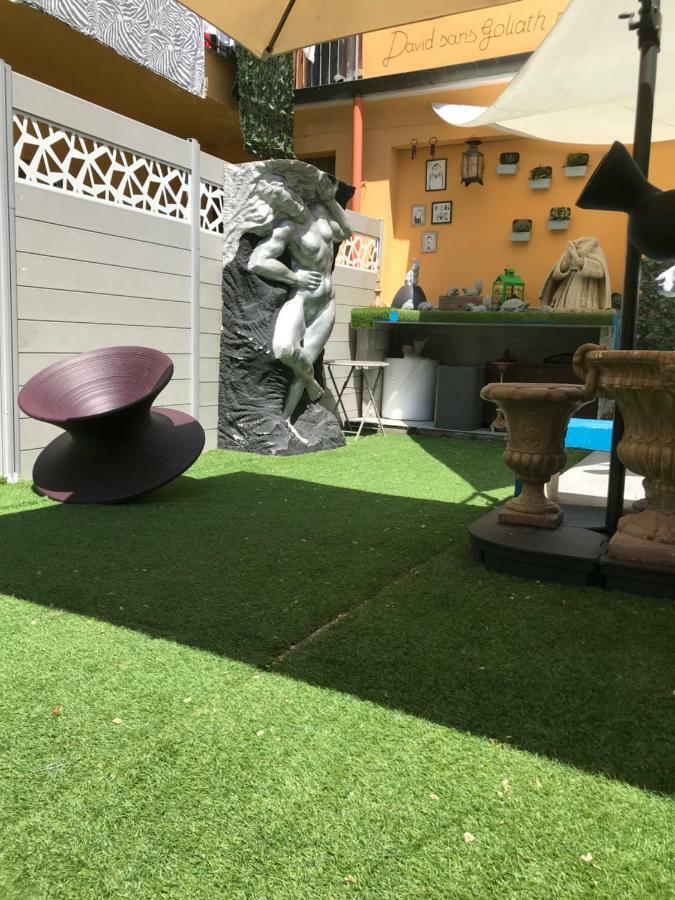 Ferienwohnung The Butcher-Ducati And Airport Blq Bologna Exterior foto